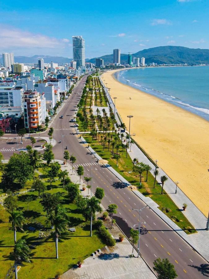 Hotel Thien Hai Quy Nhon Exterior foto