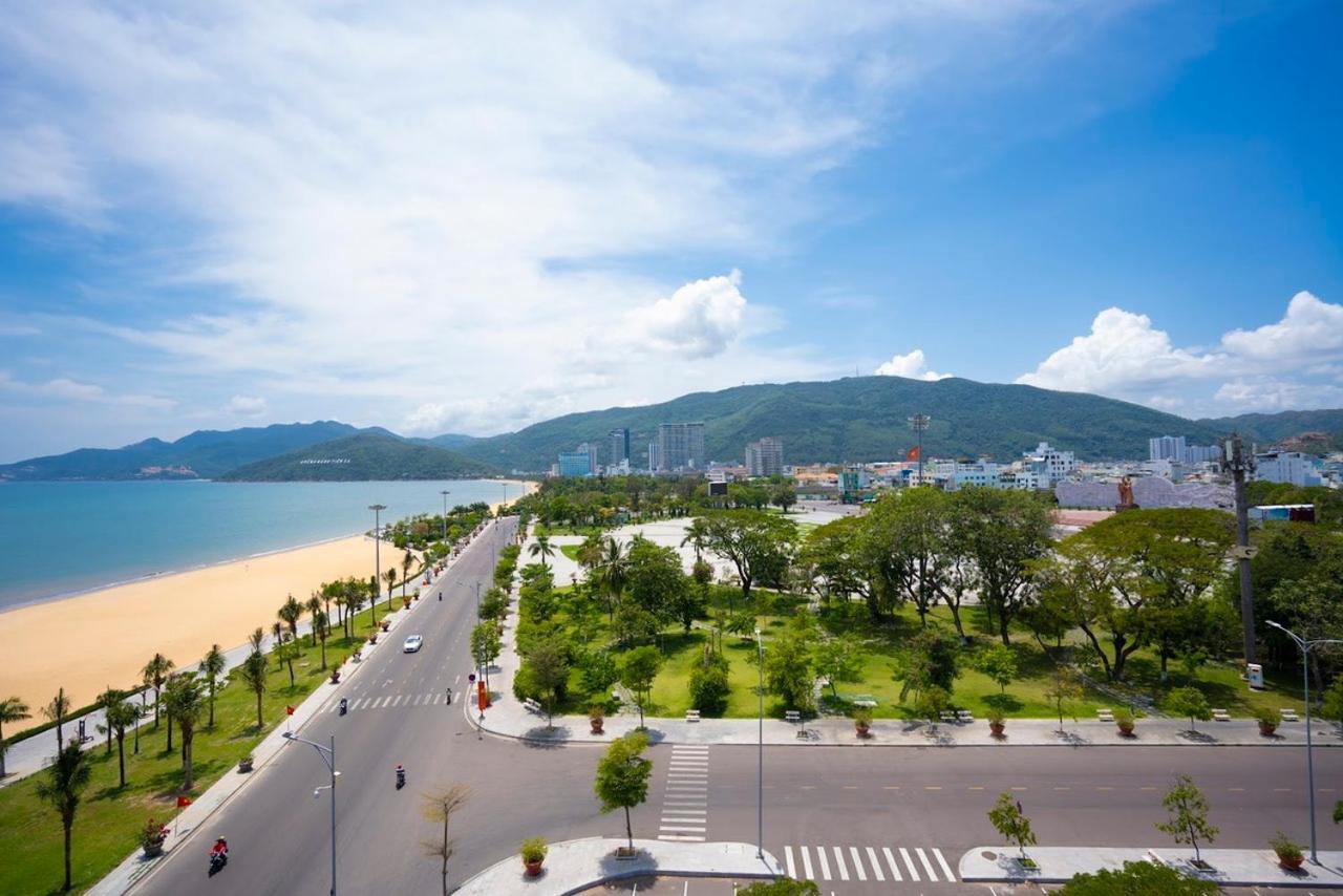 Hotel Thien Hai Quy Nhon Exterior foto