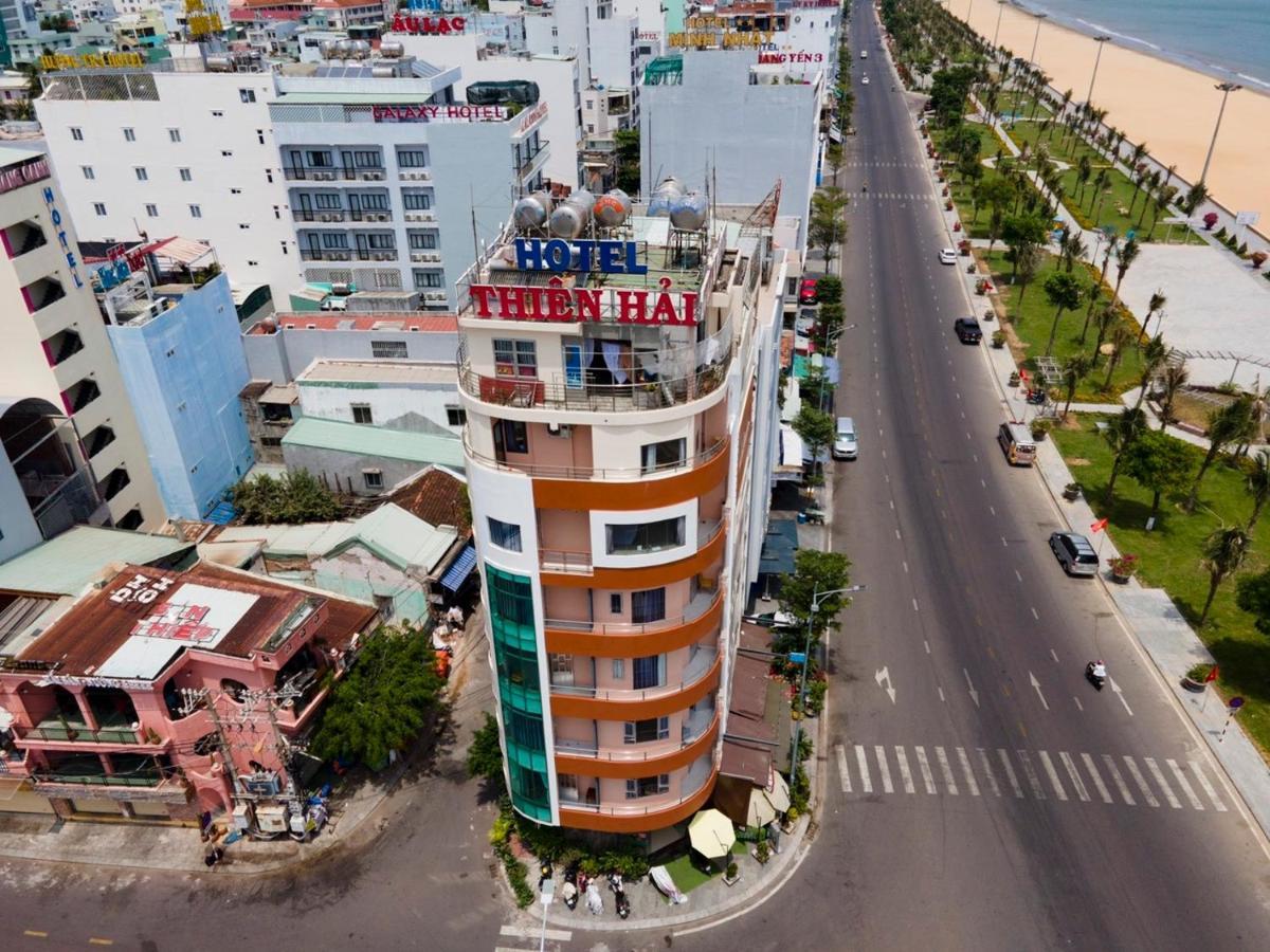 Hotel Thien Hai Quy Nhon Exterior foto