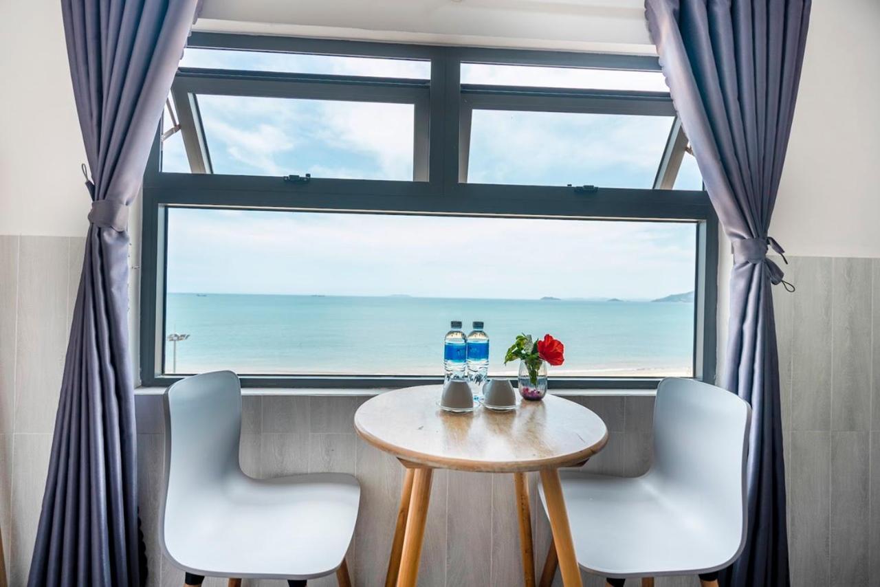 Hotel Thien Hai Quy Nhon Exterior foto