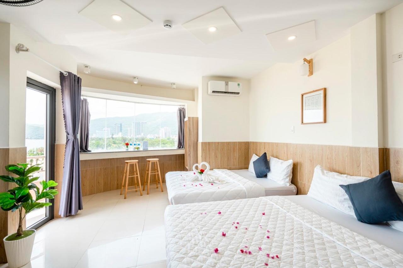 Hotel Thien Hai Quy Nhon Exterior foto