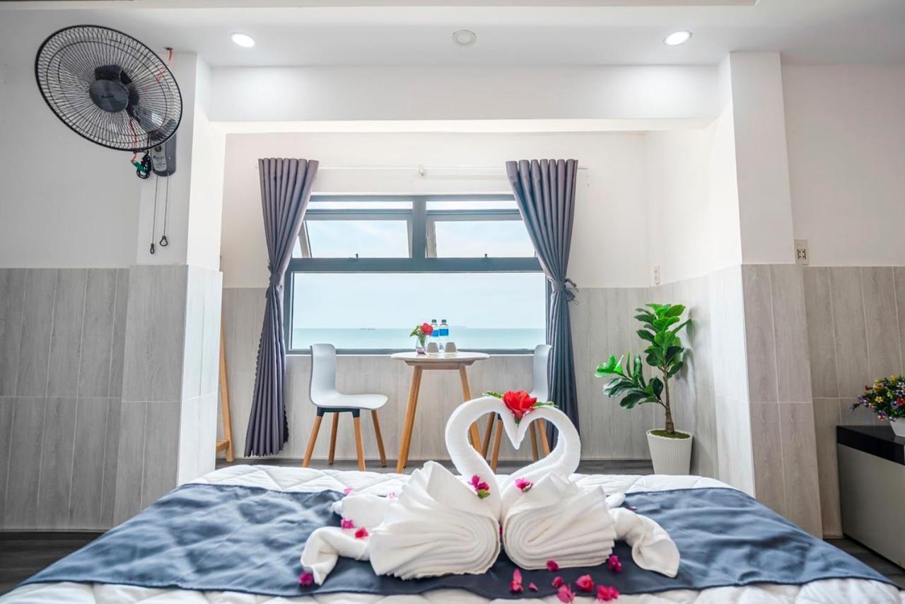 Hotel Thien Hai Quy Nhon Exterior foto