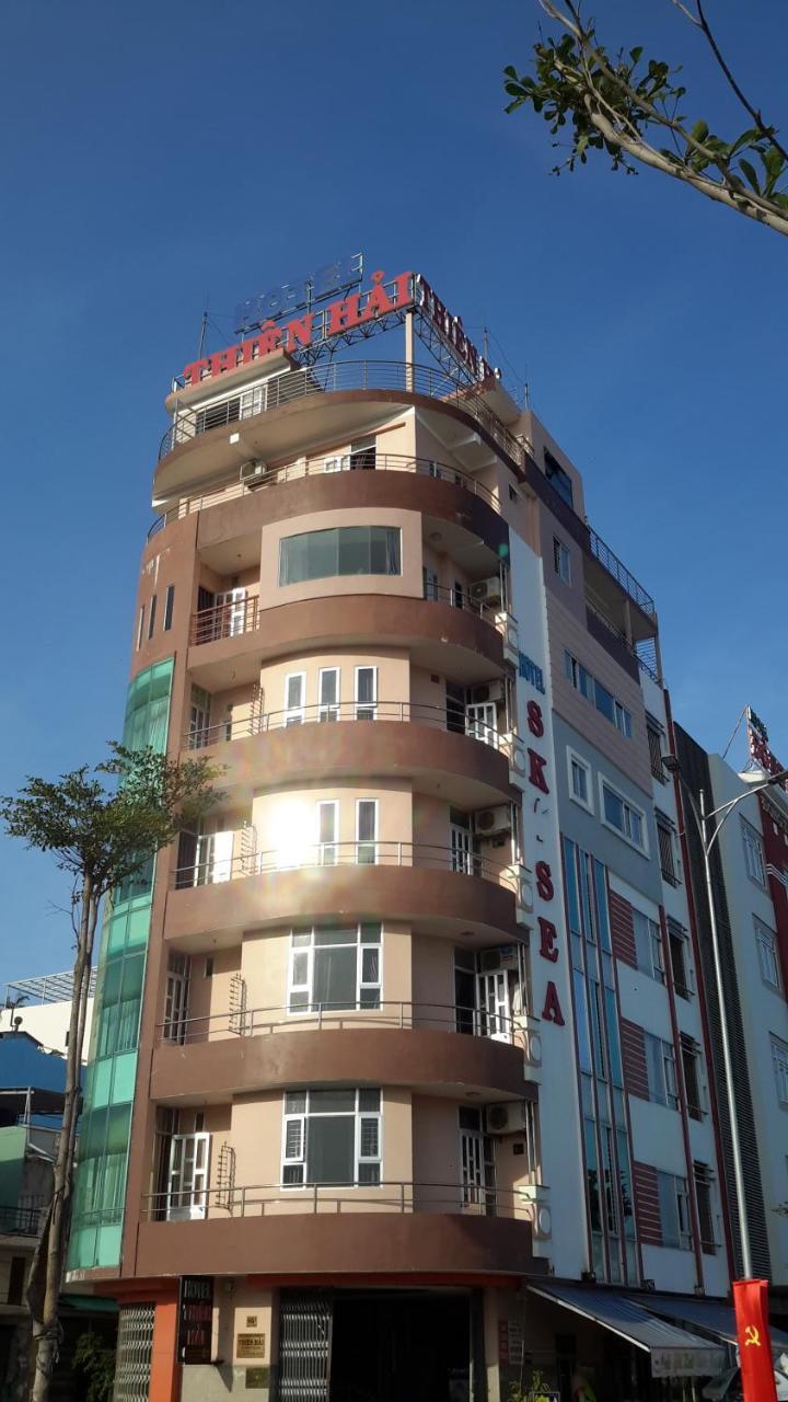 Hotel Thien Hai Quy Nhon Exterior foto