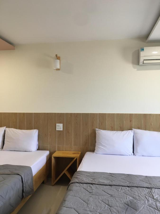Hotel Thien Hai Quy Nhon Exterior foto