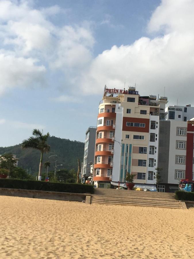 Hotel Thien Hai Quy Nhon Exterior foto